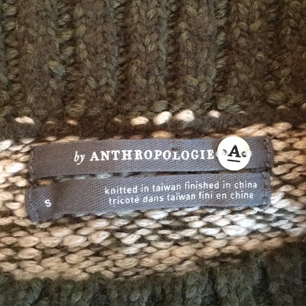 ANTHROPOLOGIE | Jasper Knit Sweater Top - Picture 12 of 16